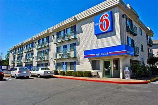 фото отеля Motel 6 Corvallis