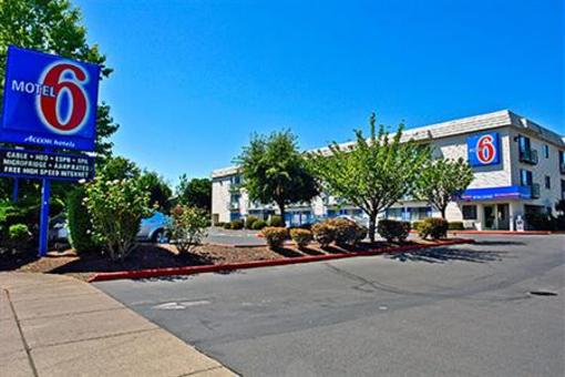 фото отеля Motel 6 Corvallis