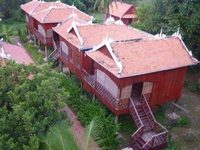 Rajabori Villas Resort