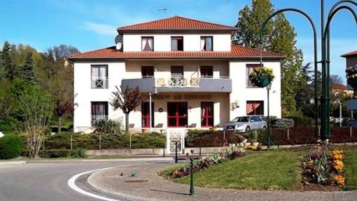 фото отеля Le Medicis Hotel Roussillon (Rhône-Alpes)