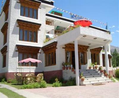 фото отеля Hotel Holiday Ladakh