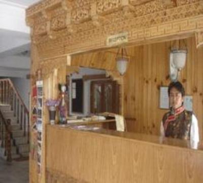 фото отеля Hotel Holiday Ladakh