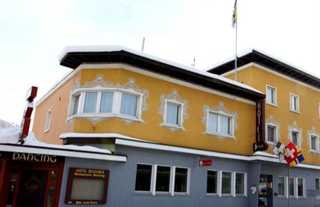 фото отеля Hotel Dischma