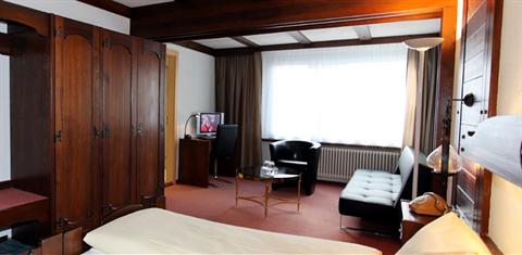 фото отеля Hotel Dischma