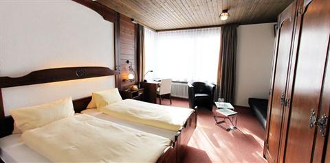 фото отеля Hotel Dischma