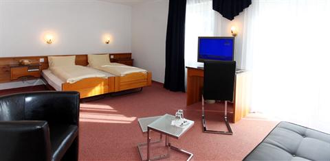 фото отеля Hotel Dischma