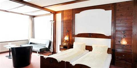 фото отеля Hotel Dischma