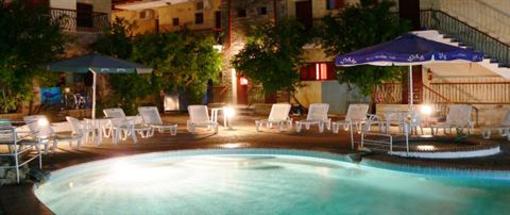 фото отеля Hotel Argo Siviri