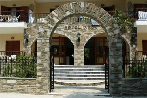 фото отеля Hotel Argo Siviri