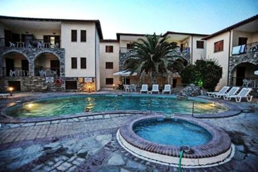 фото отеля Hotel Argo Siviri