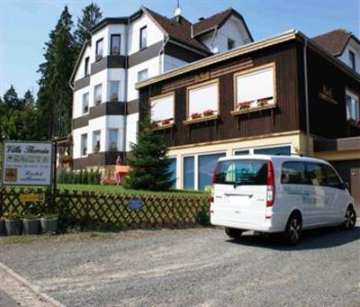 фото отеля Hotel Villa Theresia