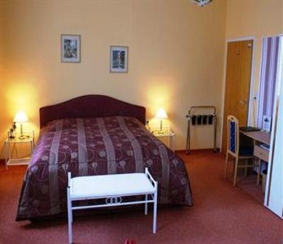 фото отеля Hotel Villa Theresia