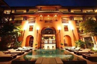фото отеля Mercure Samui Chaweng Tana Hotel