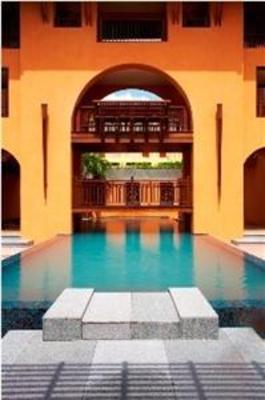 фото отеля Mercure Samui Chaweng Tana Hotel