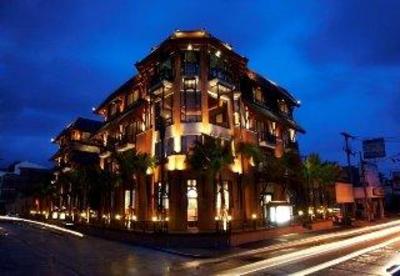 фото отеля Mercure Samui Chaweng Tana Hotel