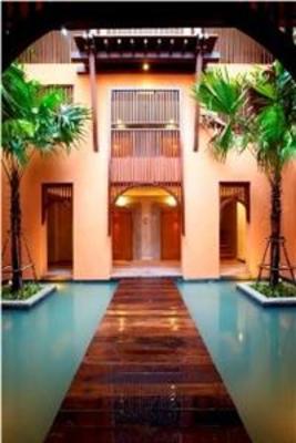 фото отеля Mercure Samui Chaweng Tana Hotel