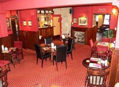фото отеля The George Inn Mere