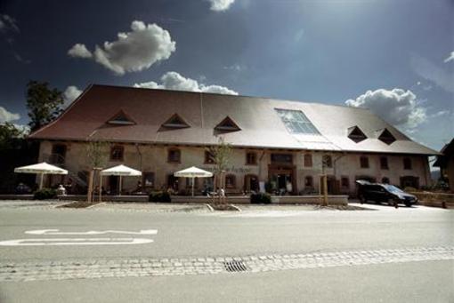 фото отеля Rainhof Scheune Hotel Kirchzarten