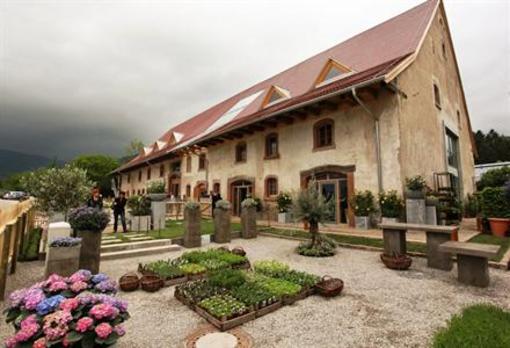 фото отеля Rainhof Scheune Hotel Kirchzarten