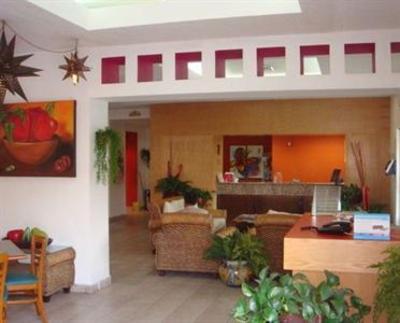фото отеля BEST WESTERN Hacienda