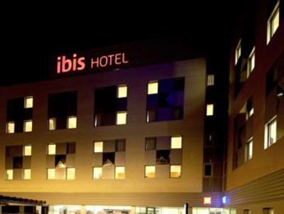 фото отеля Ibis Lleida