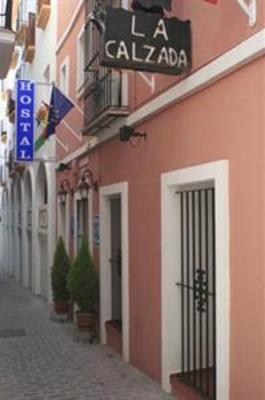 фото отеля Hostal La Calzada Tarifa