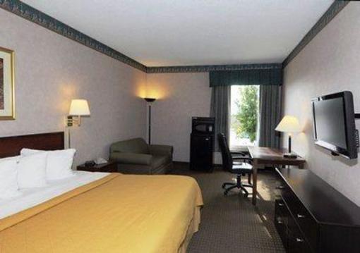 фото отеля Quality Inn Dumas