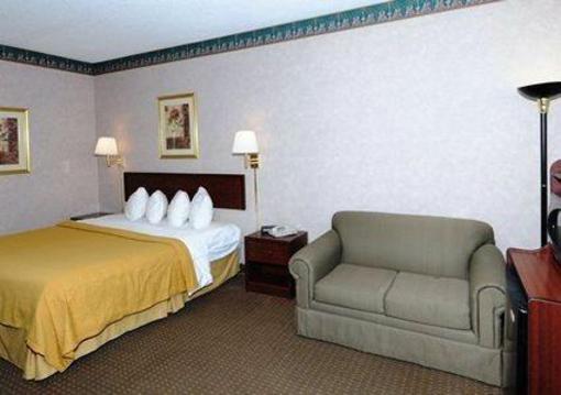фото отеля Quality Inn Dumas