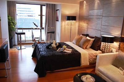 фото отеля The Glory Best Residence Apartment Hotel