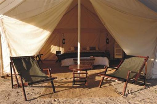 фото отеля Tsermang Eco Camp