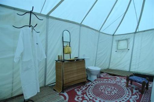 фото отеля Tsermang Eco Camp