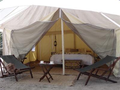фото отеля Tsermang Eco Camp