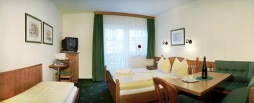 фото отеля Hotel Kirchboden