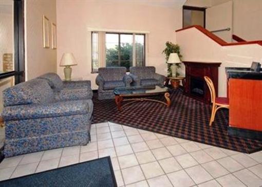 фото отеля Rodeway Inn Airport Flint