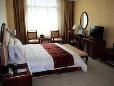 фото отеля Yanhu Hairun Hotel Xining Yanhu Building