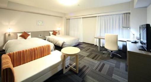 фото отеля Daiwa Roynet Hotel Morioka