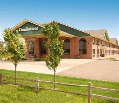фото отеля Comfort Inn Goodland