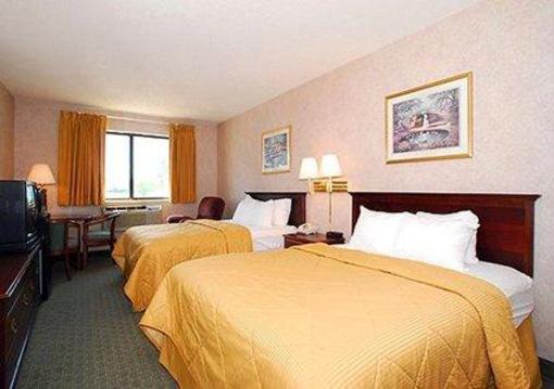 фото отеля Comfort Inn Goodland