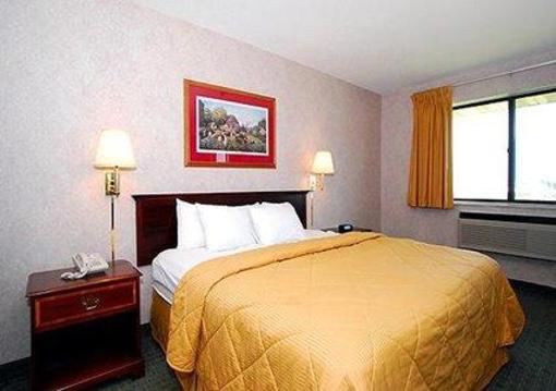 фото отеля Comfort Inn Goodland