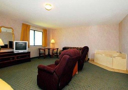 фото отеля Comfort Inn Goodland