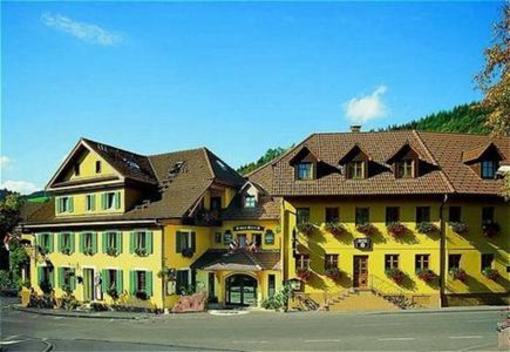 фото отеля Hotel Bären Oberharmersbach