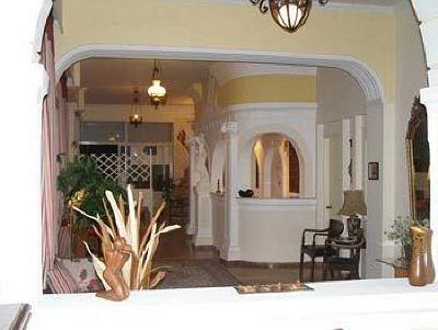 фото отеля Pantheon Hall Hotel