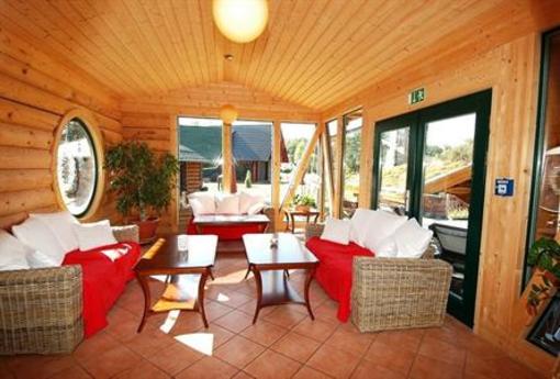 фото отеля Seehotel & Wellnessdorf Arche Noah Burg
