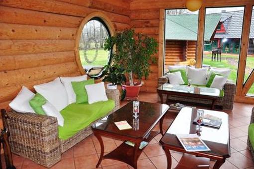 фото отеля Seehotel & Wellnessdorf Arche Noah Burg