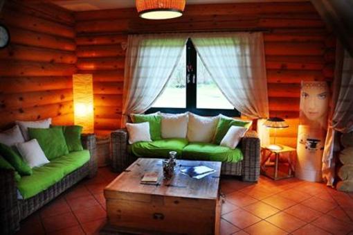 фото отеля Seehotel & Wellnessdorf Arche Noah Burg