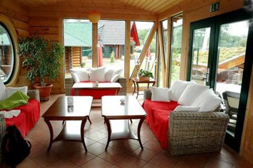фото отеля Seehotel & Wellnessdorf Arche Noah Burg