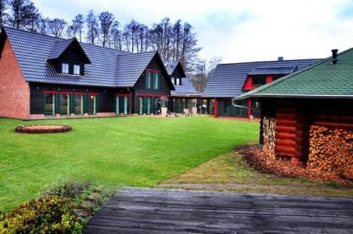 фото отеля Seehotel & Wellnessdorf Arche Noah Burg