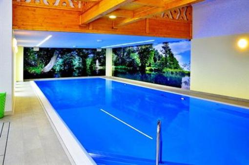 фото отеля Seehotel & Wellnessdorf Arche Noah Burg