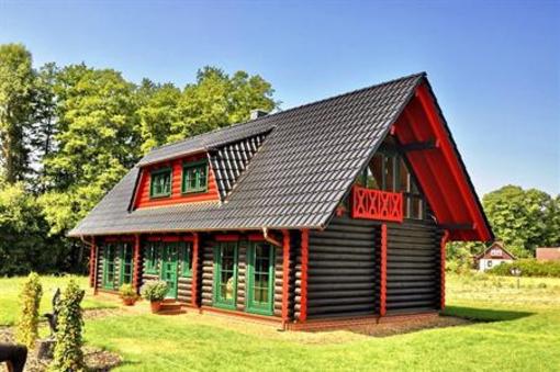 фото отеля Seehotel & Wellnessdorf Arche Noah Burg