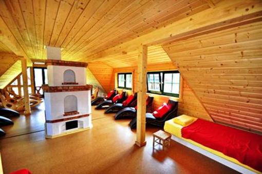 фото отеля Seehotel & Wellnessdorf Arche Noah Burg